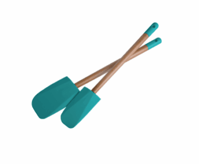 SET DE 2 ESPATULAS JAMIE OLIVER | Seta Bazar