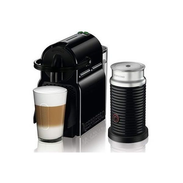 INISSIA BLACK PACK CON AEROCCINO – Seta Bazar