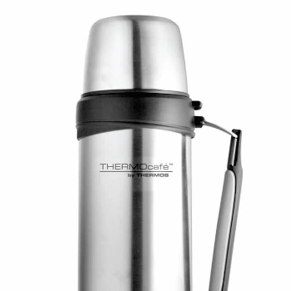 Termo CONTIGO 1.1lts Stainless Steel con Manija